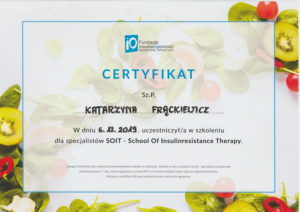 Kasia Frąckiewicz Dietetyk Online