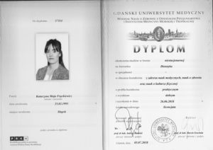 Kasia Frąckiewicz Dietetyk Online