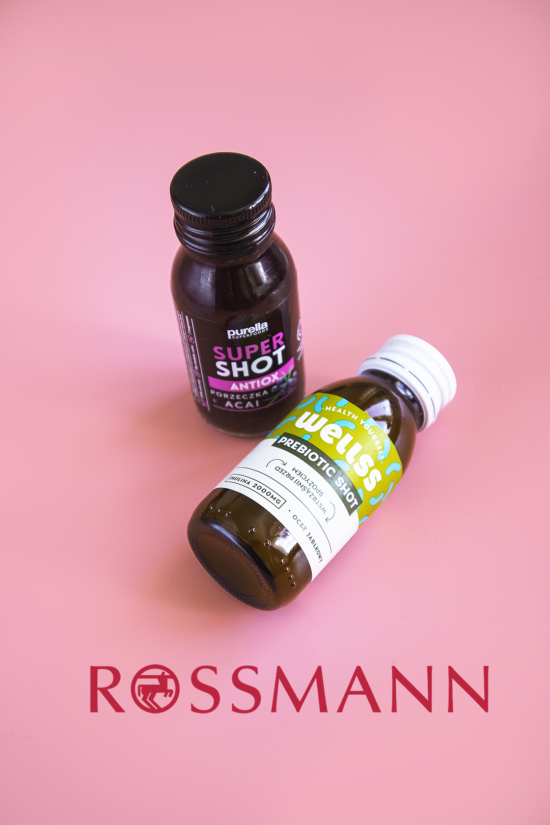zakupy z dietetykiem, zdrowe produkty Rossmann